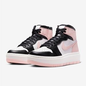 Nike Air Jordan 1 Elevate High sneakers- new, pink/white/blk